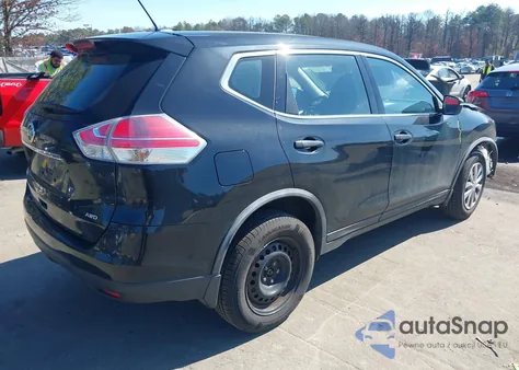 2016 Nissan Rogue S z USA, uszkodzony, nr VIN JN8AT2MV3GW139807